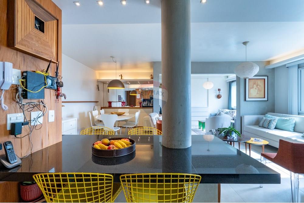 Apartamento - Venda - São Paulo , São Paulo - CozinhaESalas1.jpg - 601131035-36