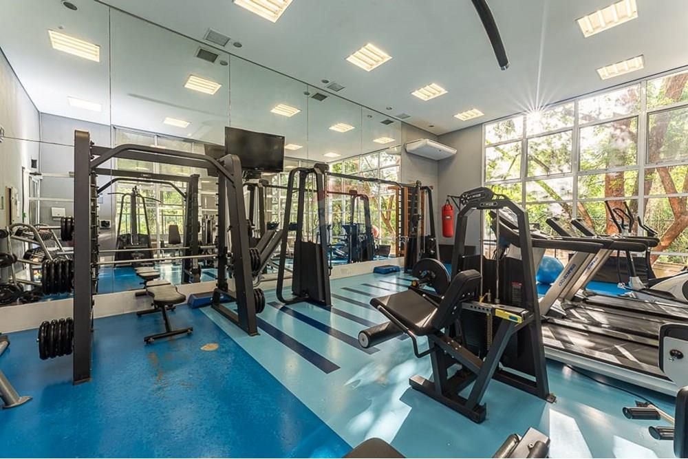 Apartamento - Alugar - São Paulo , São Paulo - ACADEMIA.jpeg - 602071001-271