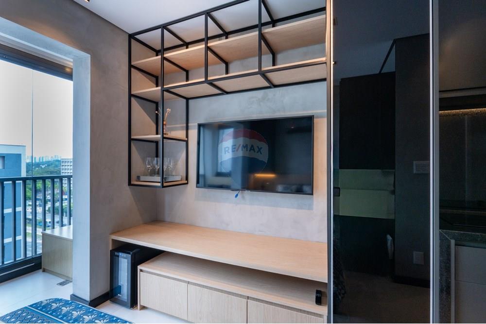 Apartamento, 1 quarto, 23 m² - Foto 12