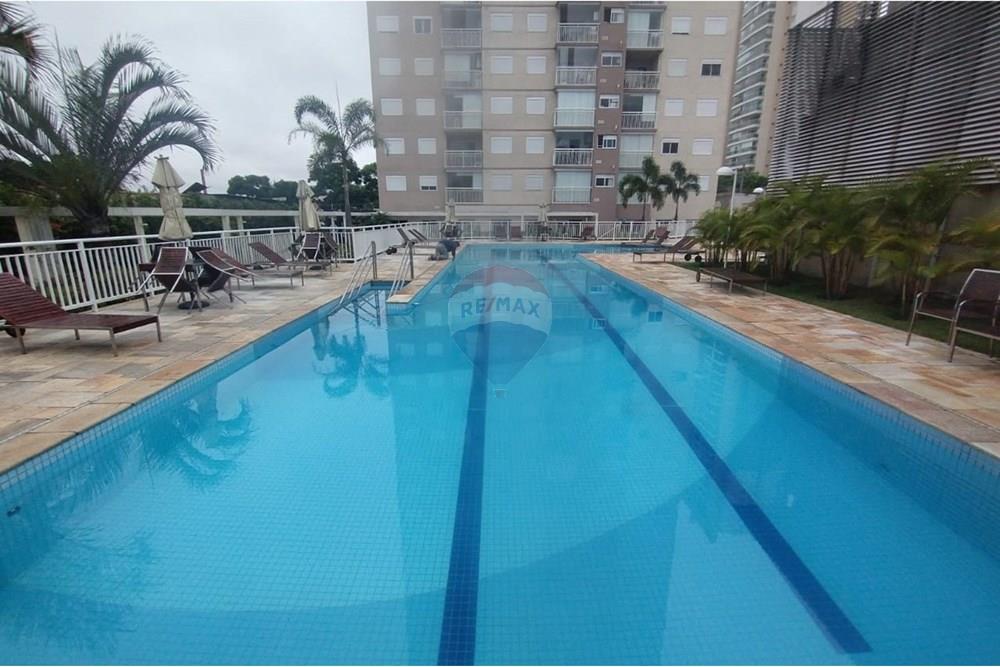 Apartamento - Alugar - São Paulo , São Paulo - piscina 1.jpeg - 601261081-32