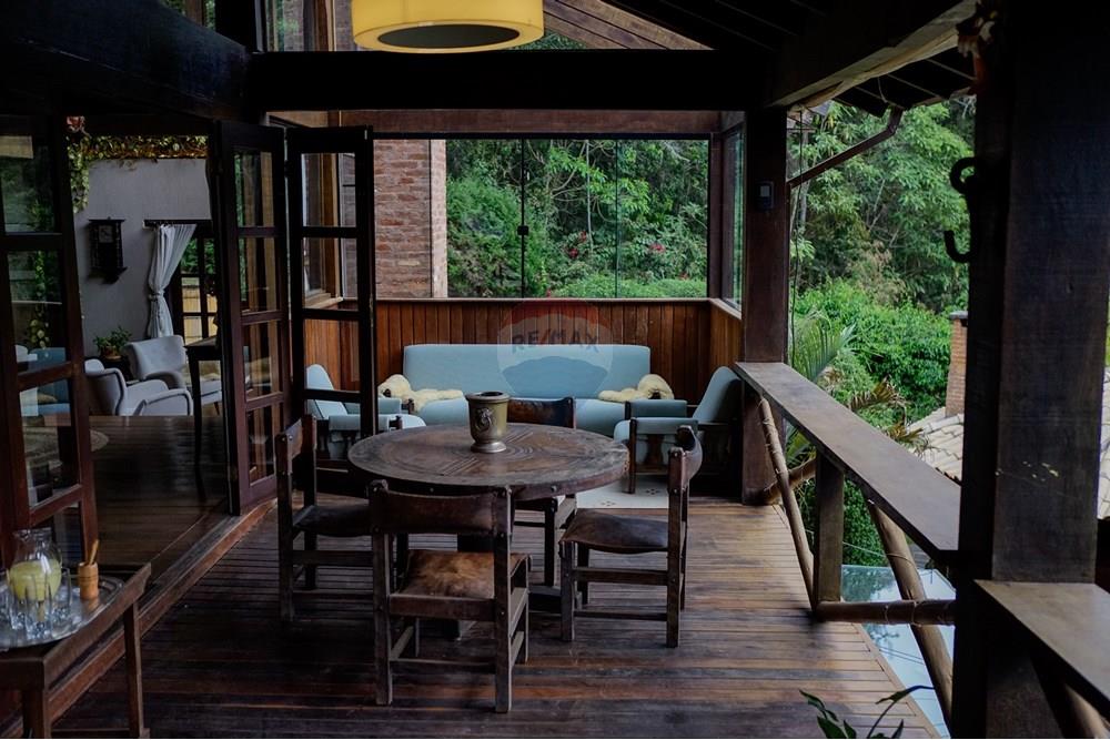 Casa de Condomínio - Venda - Campos do Jordão , São Paulo - varanda.jpg - 602271001-12