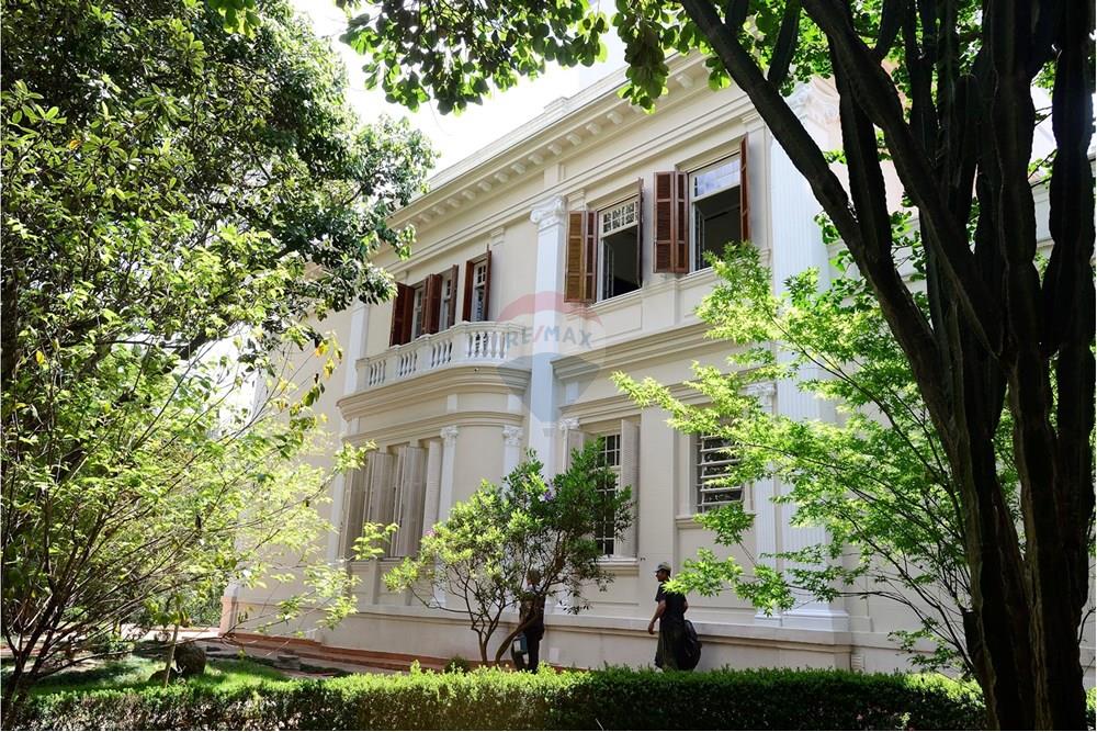 Casa Comercial - Alugar - São Paulo , São Paulo - CasaPiaui - Lateral_jardim.jpg - Fachada - 601081019-41