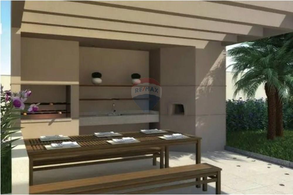 Apartamento - Alugar - São Paulo , São Paulo - churrasqueira.jpg - 602101043-9