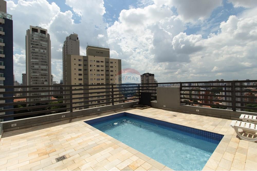 Apartamento - Venda - São Paulo , São Paulo - 27 Piscina.jpg - 601971018-1215
