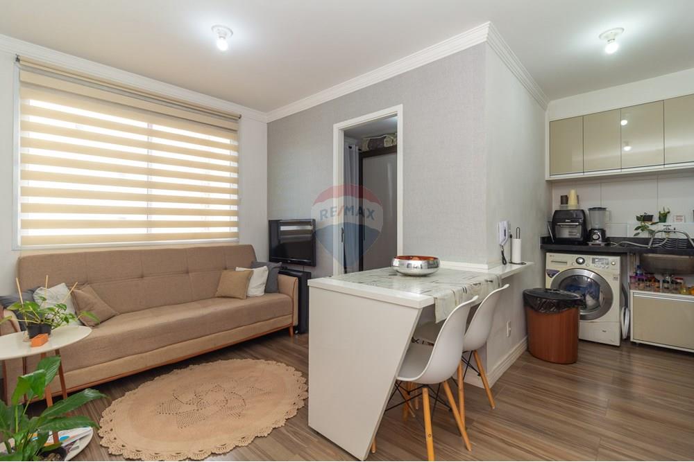 Apartamento - Venda - São Paulo , São Paulo - 01area-condominial_007.JPG - 602101016-61