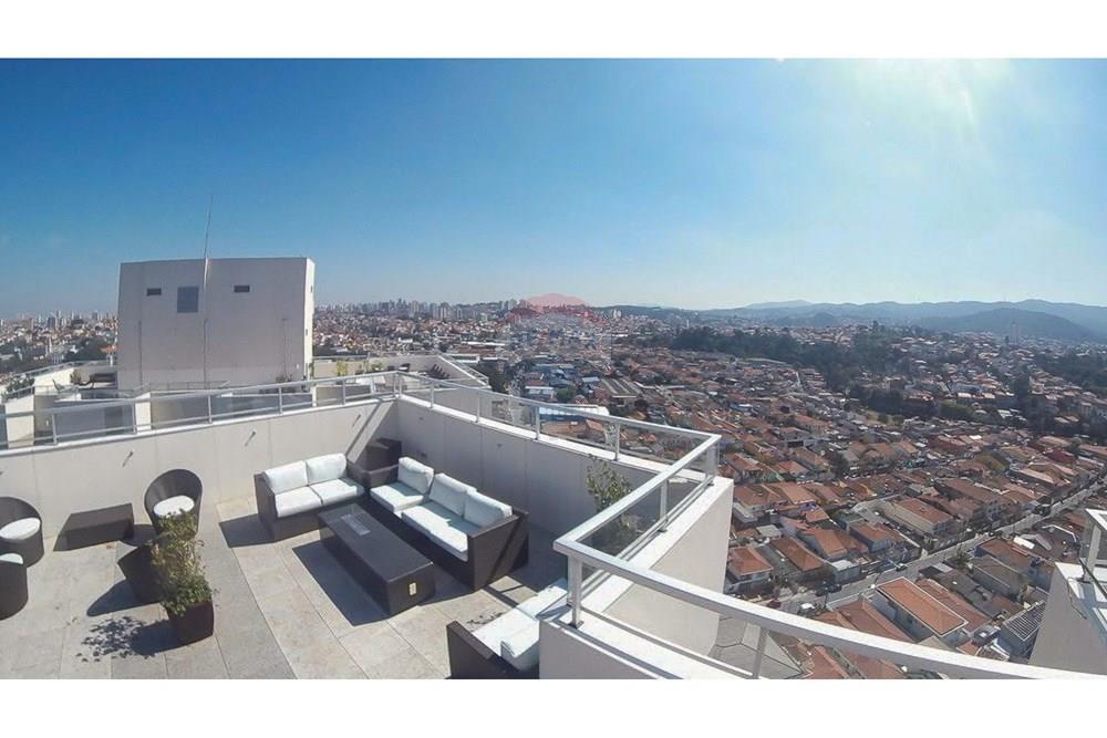 Apartamento - Venda - São Paulo , São Paulo - rooftop v4.jpg - 601311038-12