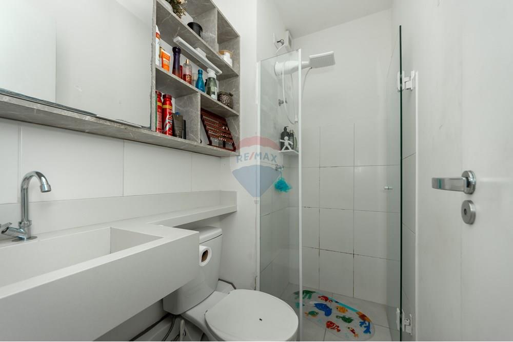 Apartamento - Venda - São Paulo , São Paulo - 14 - Banheiro.jpg - 602031008-53