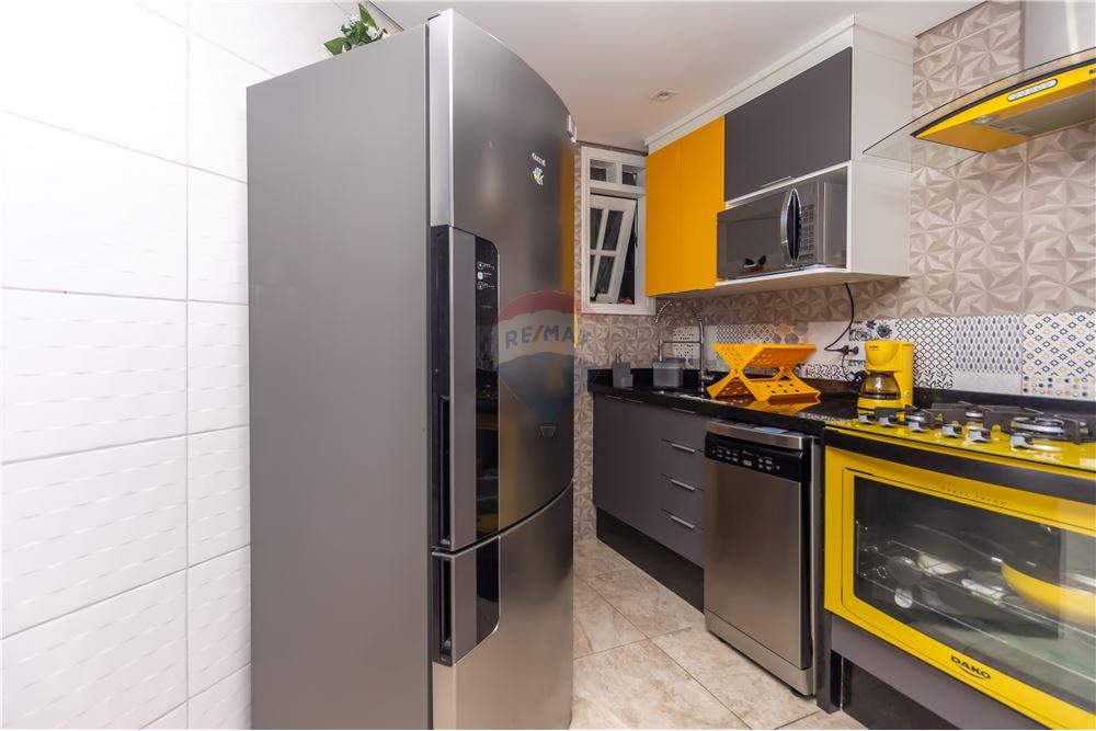 Sobrado - Venda - São Paulo , São Paulo - Cozinha - 602031015-30