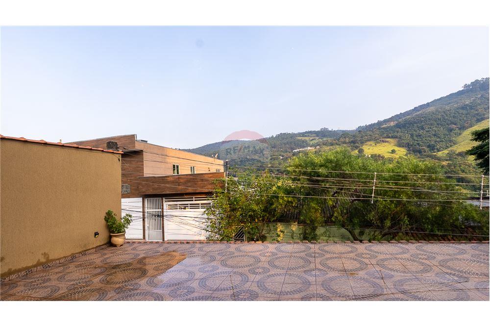 Sobrado - Alugar - Caieiras , São Paulo - Terraço - Terraço - 601171018-51