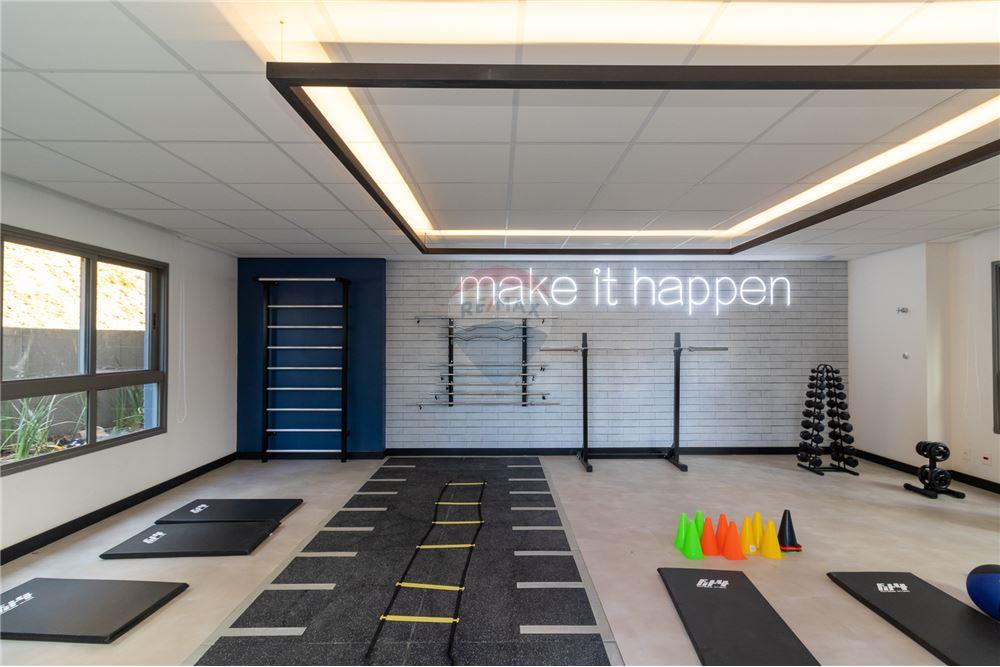 Apartamento - Venda - São Paulo , São Paulo - Academia  - 601751058-94