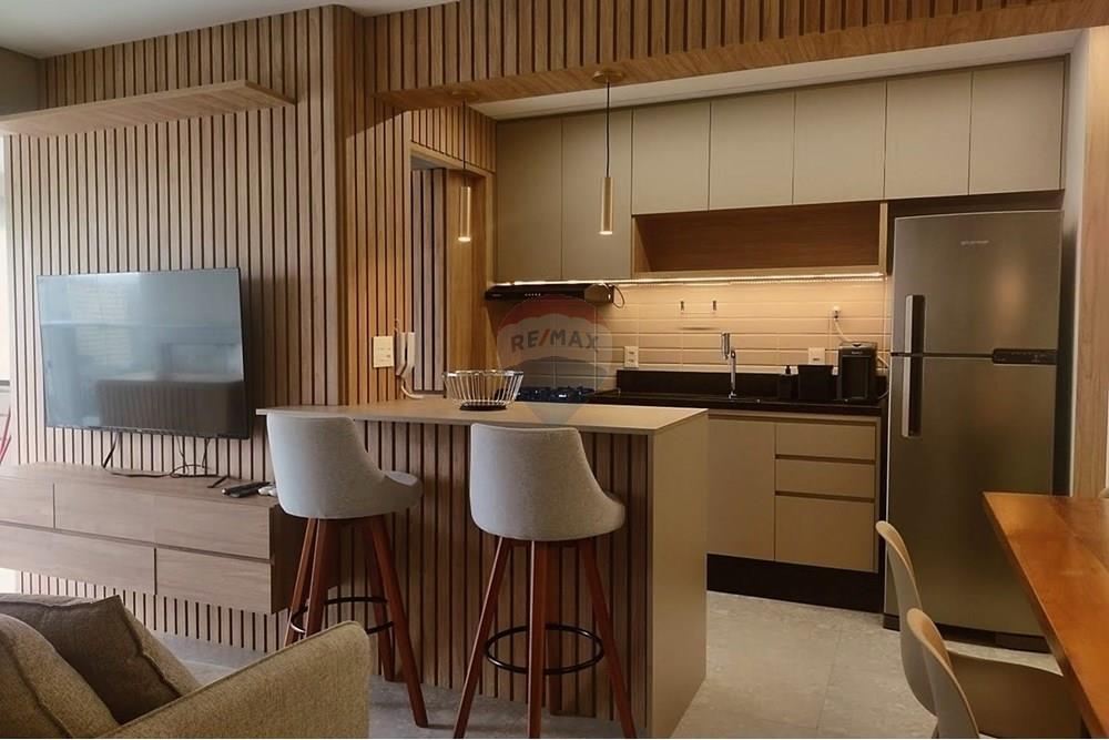 Apartamento para alugar com 2 quartos, 62m² - Foto 1