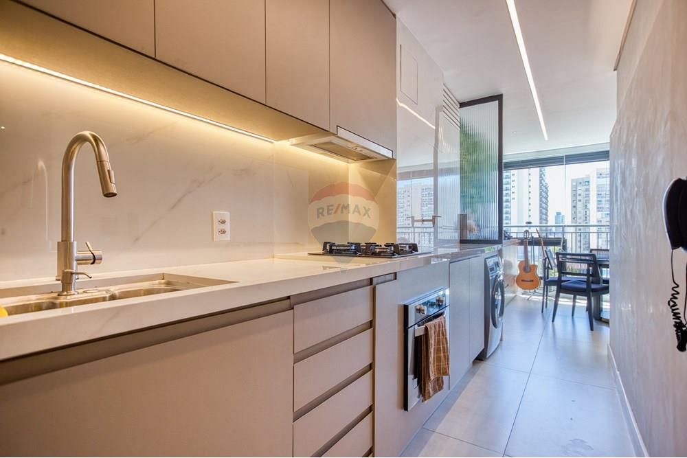 Apartamento - Venda - São Paulo , São Paulo - 5.jpg - Cozinha - 601081086-2