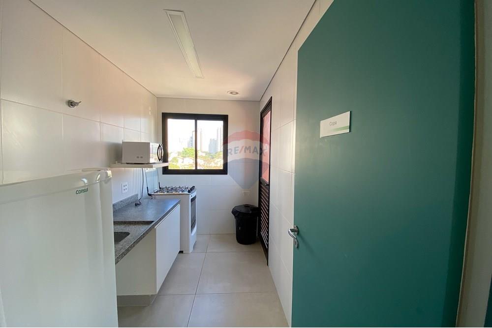 Apartamento - Alugar - São Paulo , São Paulo - 18. SALÃO DE FESTAS COZINHA DE APOIO.jpg - 602161002-67