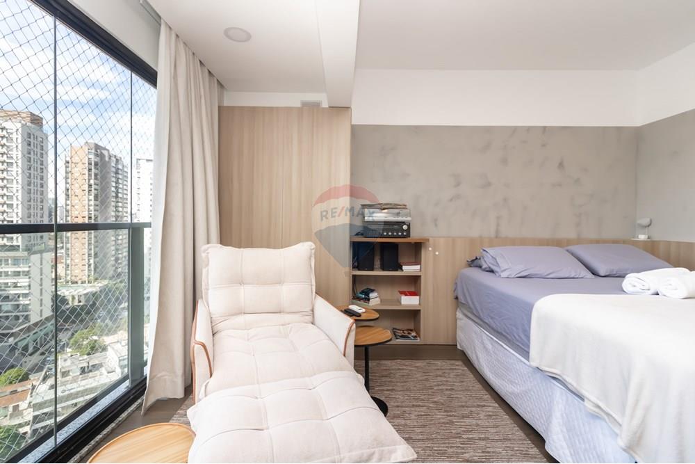 Apartamento, 1 quarto, 27 m² - Foto 5