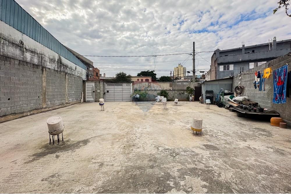 Terreno - Venda - São Paulo , São Paulo - IMG_6146.jpg - Fachada - 601991006-380