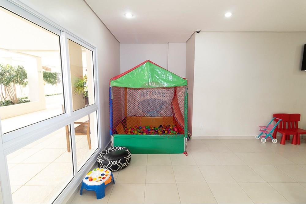 Apartamento - Alugar - São Paulo , São Paulo - Areas moinho_12.jpg - 601751011-908