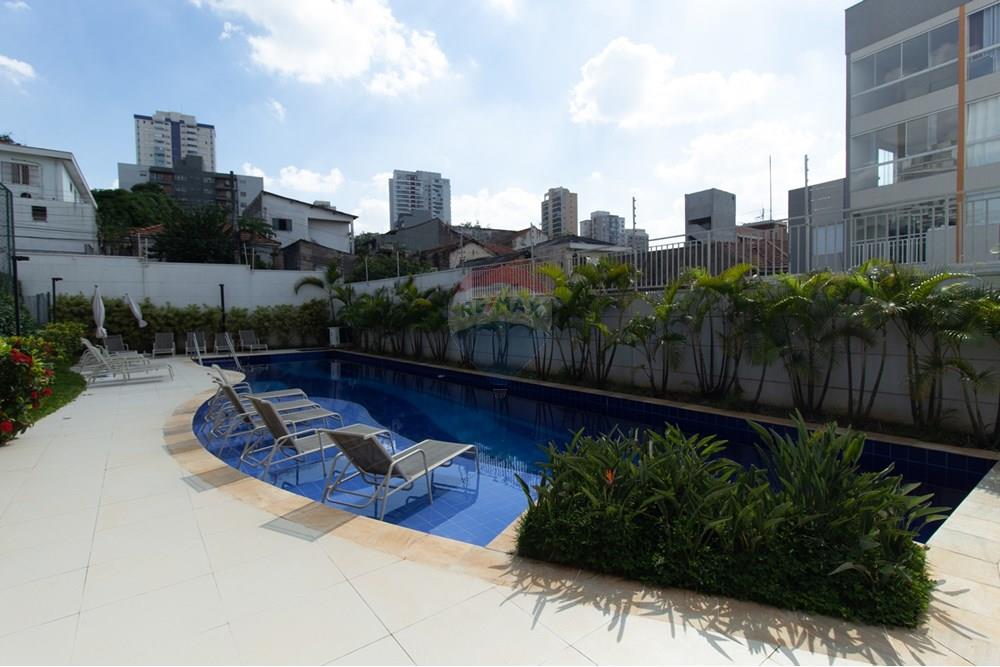 Apartamento - Venda - São Paulo , São Paulo - 56 Piscina.jpg - 601971018-1227