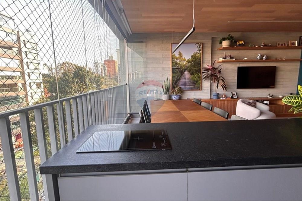 Apartamento - Alugar - São Paulo , São Paulo - varanda gourmet.jpg - 601131009-90