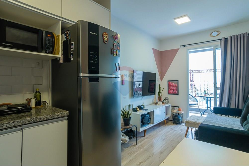 Studio - Venda - São Paulo , São Paulo - 03cozinha001.jpg - Cozinha da sala de estar - 601081089-7