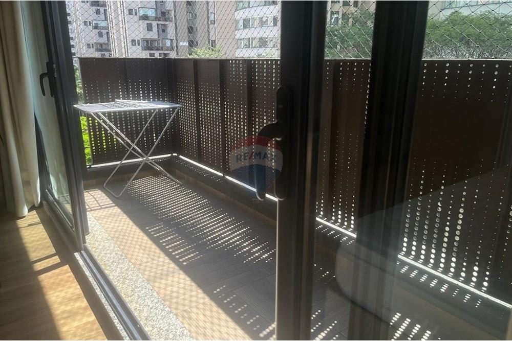 Studio - Alugar - São Paulo , São Paulo - Sacada I.jpg - 602221029-2