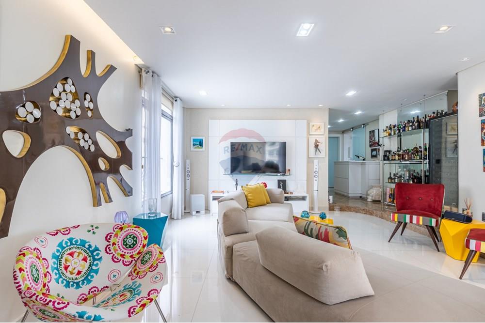 Apartamento - Venda - São Paulo , São Paulo - IMG_1358-HDR.jpg - Sala de estar - 601081056-38