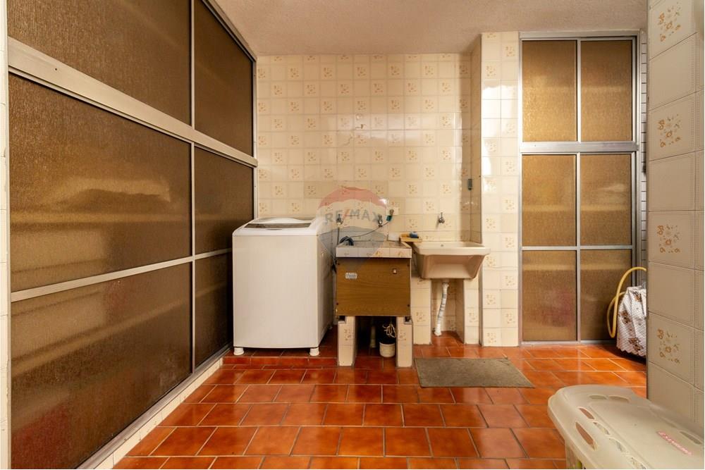 Sobrado - Venda - São Paulo , São Paulo - 19 AREA SERV. FUNDOS TERREO (2).jpg - 601261002-220