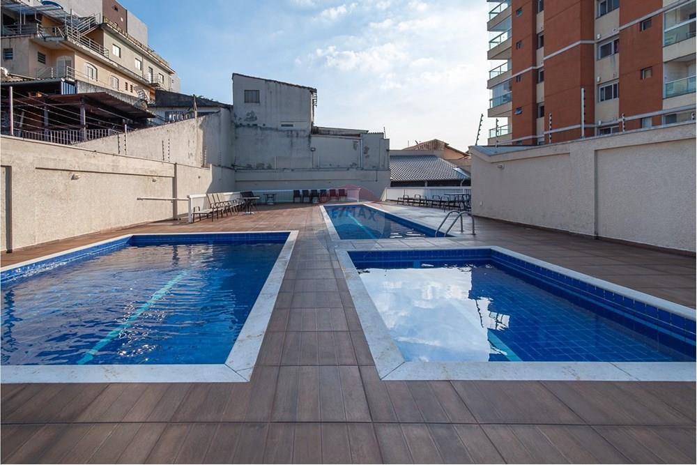 Apartamento - Venda - São Paulo , São Paulo - piscina v3.jpg - 601311011-159