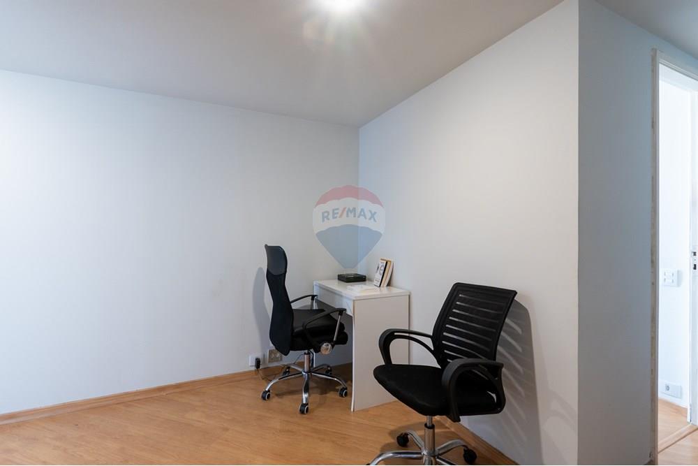 Apartamento - Venda - São Paulo , São Paulo - DSC00742.jpg - Escritório - 601131038-3