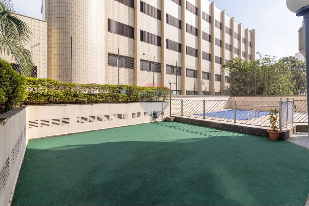 Apartamento - Venda - São Paulo , São Paulo - espaço verde e piscina.jpg - 602201028-3