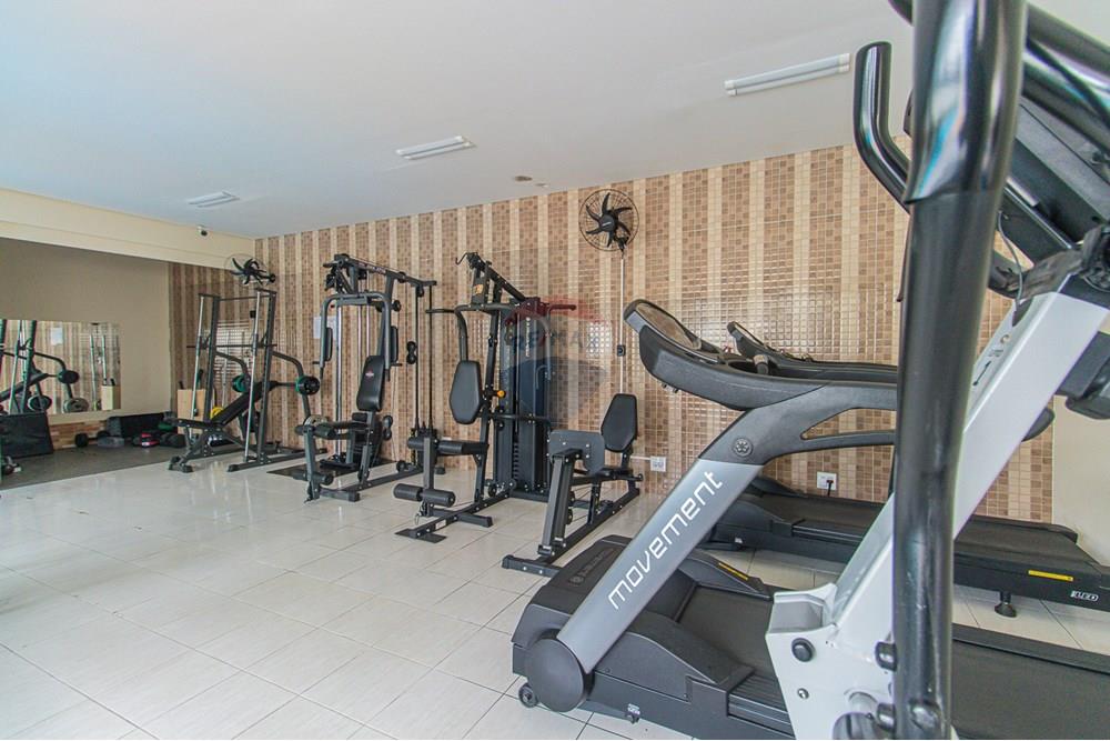 Apartamento - Alugar - São Paulo , São Paulo - 02area-condominial_008.jpg - 601421020-35