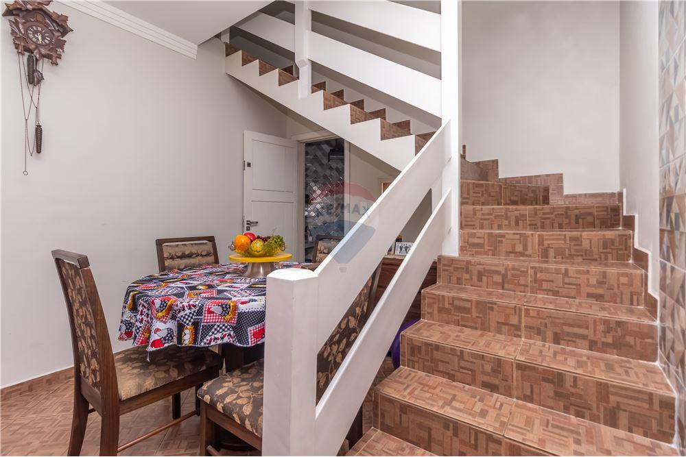 Sobrado - Venda - São Paulo , São Paulo - Sala de jantar - 602031015-30