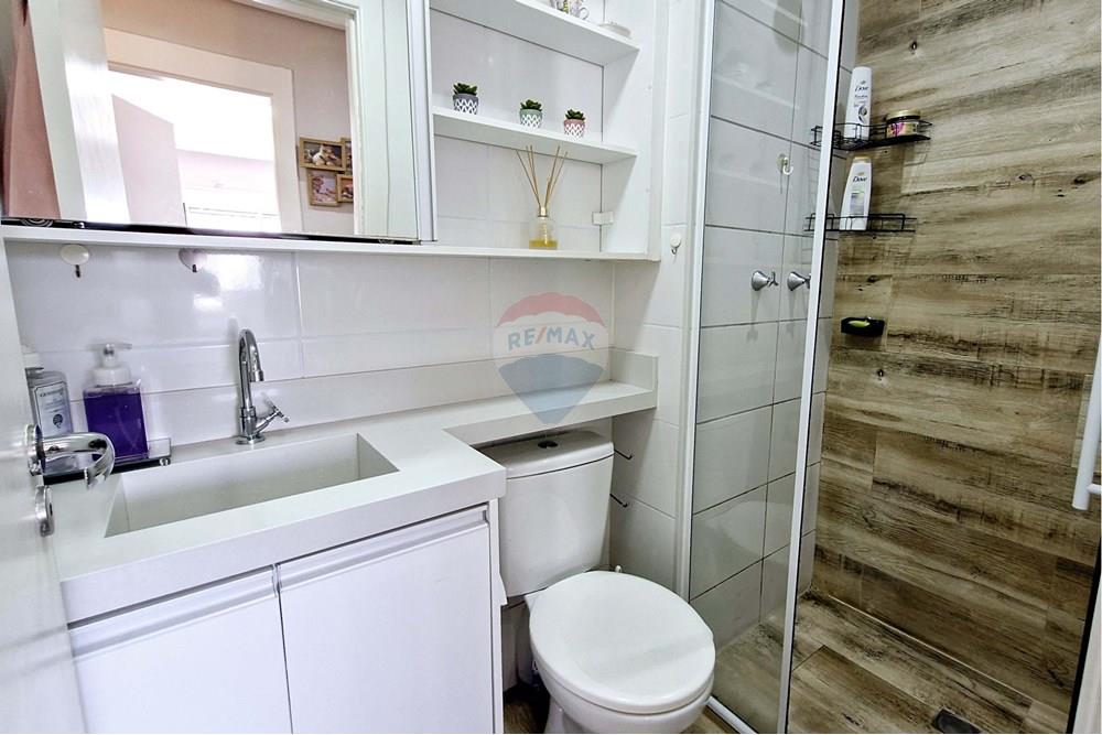 Apartamento - Venda - São Paulo , São Paulo - apartamento-2-quartos-a-venda-vila-guilherme (17).jpg - Banheiro - 601051032-142