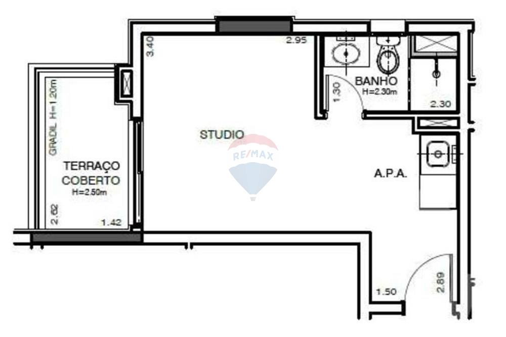Studio - Venda - São Paulo , São Paulo - 45915a3c-4943-4237-b5b2-20eafda4d85a.jpeg - 602181015-85
