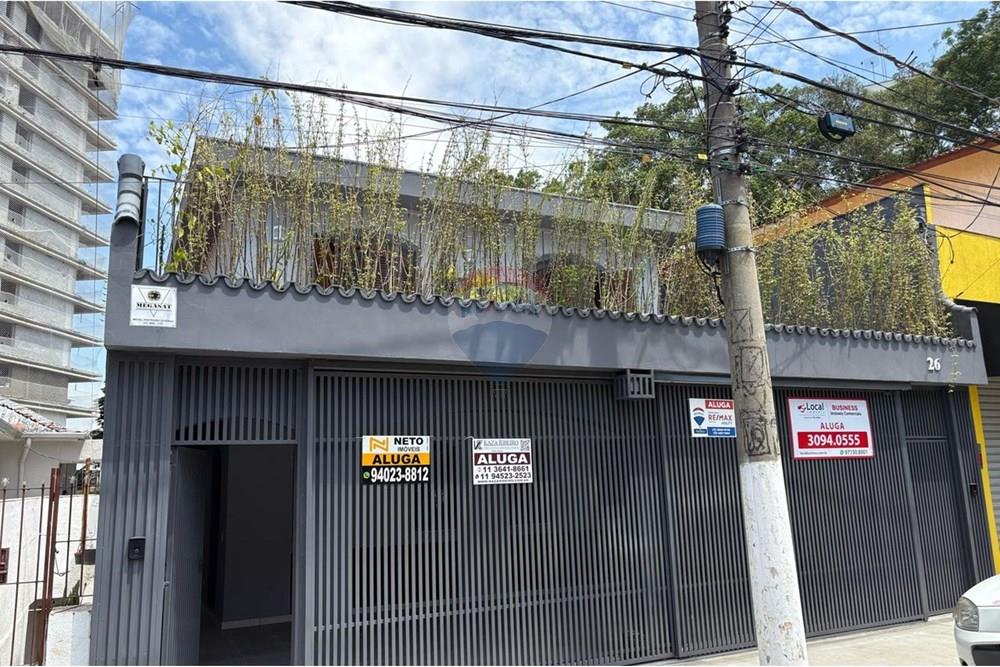 Prédio Inteiro para alugar, 400m² - Foto 6