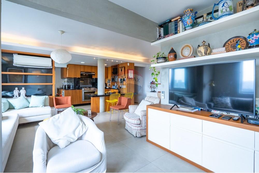 Apartamento - Venda - São Paulo , São Paulo - SalaEstarECozinha.jpg - 601131035-36