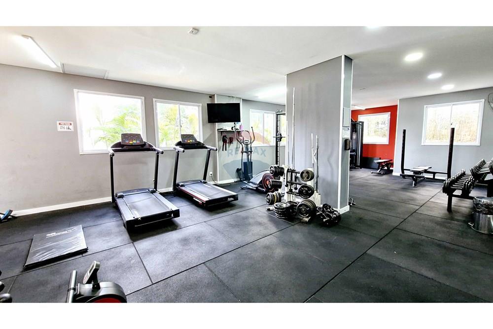 Apartamento - Venda - São Paulo , São Paulo - RUA CLODOMIRO DE OLIVEIRA, 770 (29).jpg - Sala de Ginástica - 601131051-30