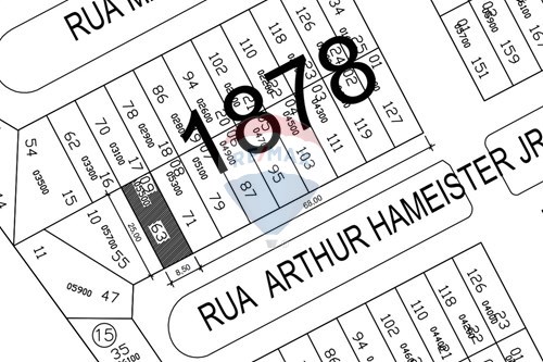 Venda-Terreno-Areal , Pelotas , Rio Grande do Sul , 96077030-610211059-12