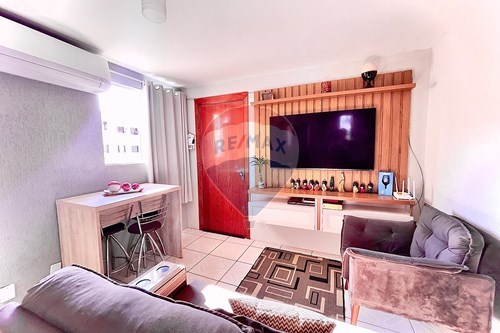 Venda-Apartamento-Avenida Coronel Theodomiro Porto da Fonseca , 2433  - Ipiranga , Sapucaia do Sul , Rio Grande do Sul , 93230555-612561001-312