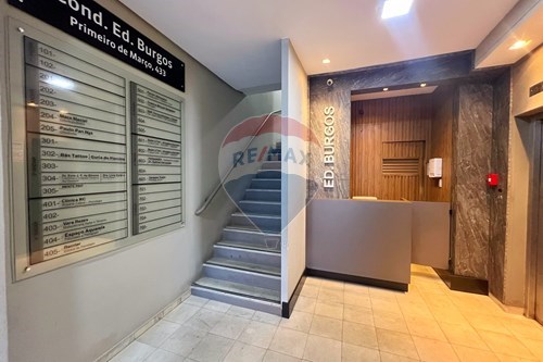 Venda-Cj. Comercial/ Sala-Rua Primeiro de Março , 433  - Shopping  - Centro , São Leopoldo , Rio Grande do Sul , 93010210-610461007-7