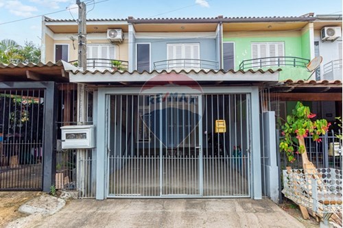 Venda-Casa-Rua Doutor Amílcar Torres Lauda , 112  - Moradas do Sobrado , Gravataí , Rio Grande do Sul , 94180530-610161057-47