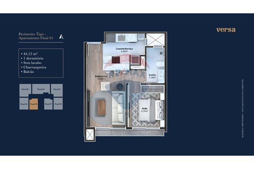 Slider Image Thumbnail