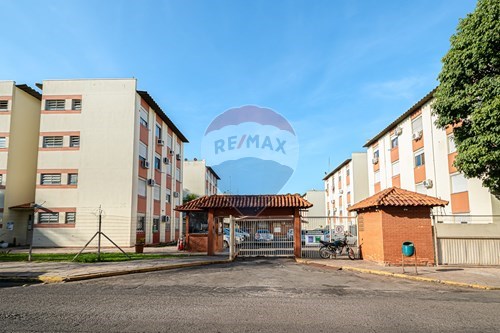 Venda-Apartamento-Rua Brasil , 1618  - Bloco 3 - D2  - São Miguel , São Leopoldo , Rio Grande do Sul , 93025670-610461003-34