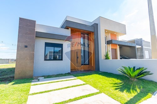 Venda-Casa de Condomínio-Rua Alcides Gomes , 10  - Parque dos Anjos , Gravataí , Rio Grande do Sul , 94190170-610051021-123