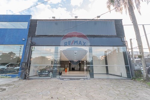 Venda-Ponto Comercial/ Loja-Avenida Ipiranga , 2829  - ZAFARI IPIRANGA  - Santana , Porto Alegre , Rio Grande do Sul , 90610001-612521044-65