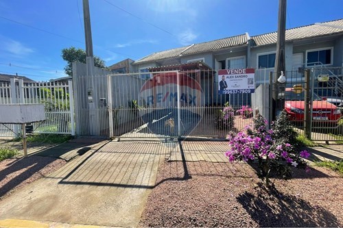 Venda-Casa-Rua Coronel Bordini , 207  - Morada Gaúcha , Gravataí , Rio Grande do Sul , 94195110-610161100-40