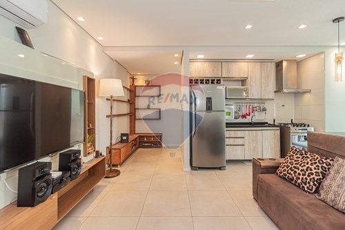 Venda-Apartamento-Rua General Argolo , 477  - Studio Residence Plus  - Centro , Pelotas , Rio Grande do Sul , 96015160-610211033-39