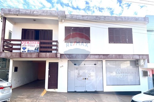 Venda-Casa-Rua Porto Alegre , 108  - Centro , Áurea , Rio Grande do Sul , 99835000-612761011-48