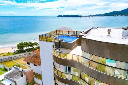 Venda-Apartamento-Rua Luis Vicente da Silva , 6989  - Beira Mar a 800m do Mercado Koch  - Centro , Penha , Santa Catarina , 88385-000-610271019-75