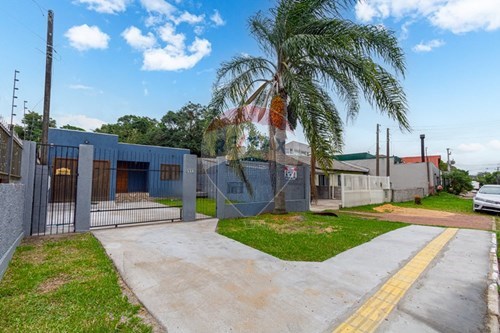 Venda-Casa-Rua Augusto Rocha , 533  - QI Faculdade  - São Geraldo , Gravataí , Rio Grande do Sul , 94150640-610161083-14