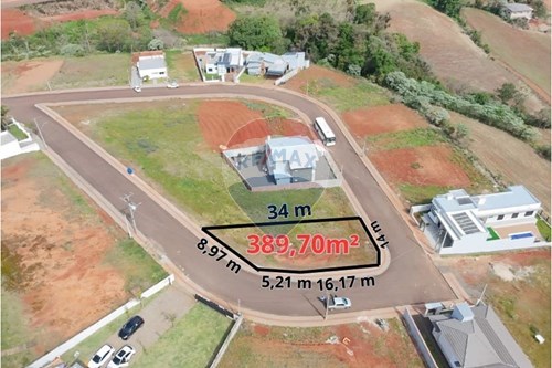 Venda-Terreno-Residencial Alvorada , Trindade do Sul , Rio Grande do Sul , 99615000-610231029-100